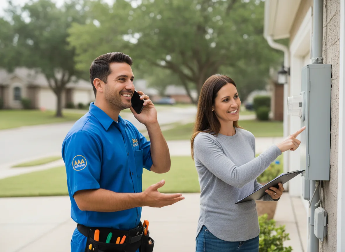 Electrical Repair Sherwood, MD FAQs